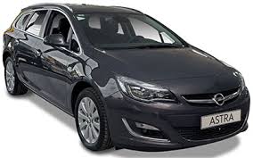 OPEL ASTRA SW 1.7 CDTI