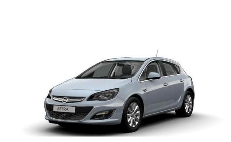 OPEL ASTRA AUT