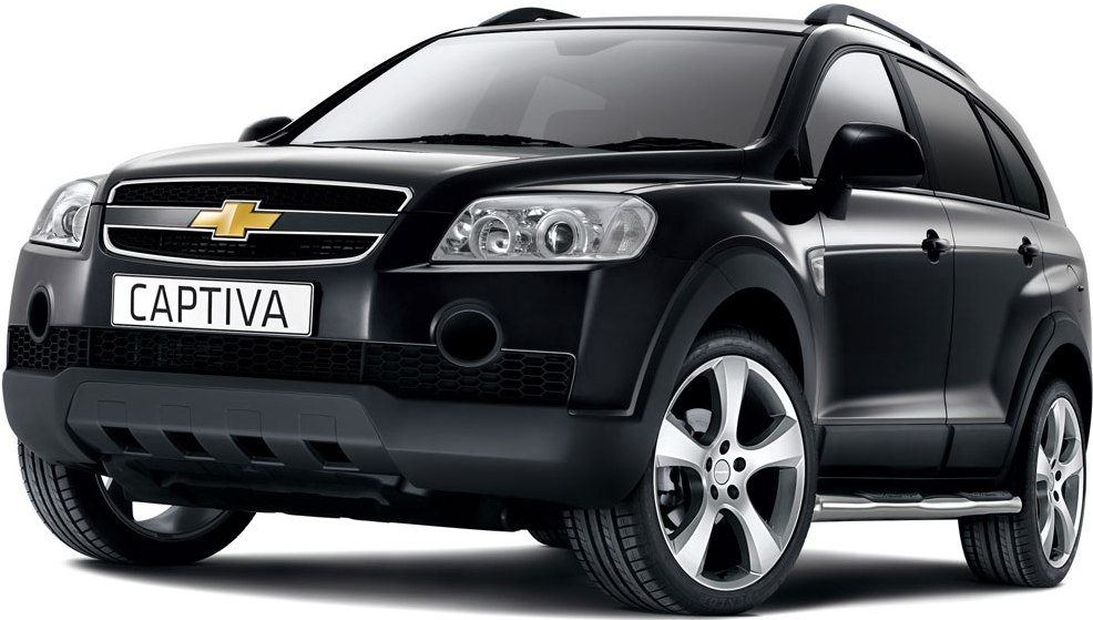 CHEVROLET CAPTIVA 2.0