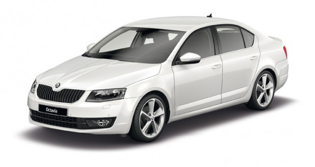 SKODA OCTAVIA 2.0TDI