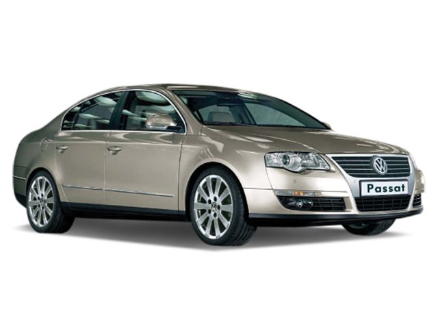 VW PASSAT 2.0TDI