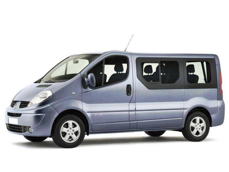 OPEL VIVARO 2.0 CDTI