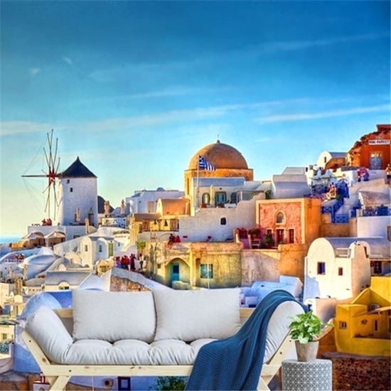 Санторини 3НП - €299,00