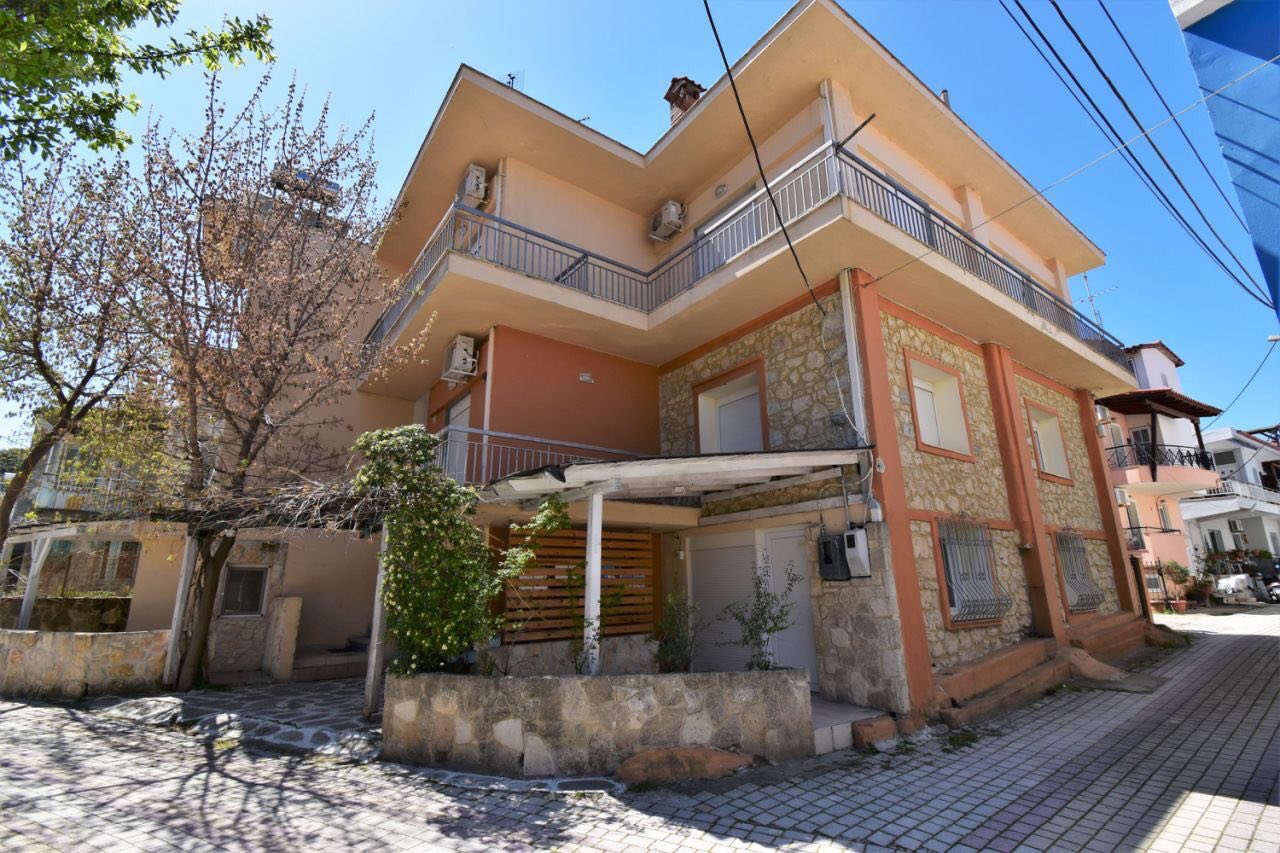 Villa Zafiria - Polihrono 