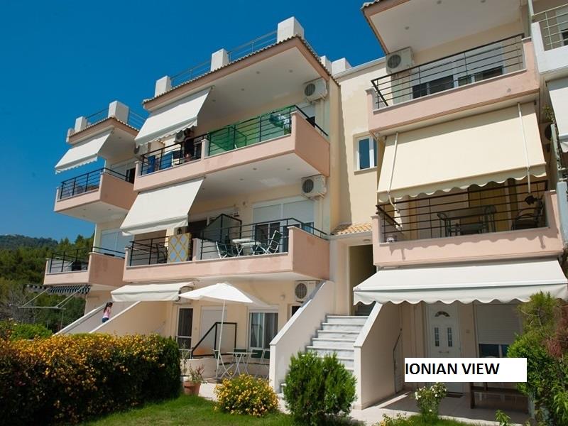 Villa Ionian View - Vrachos Beach
