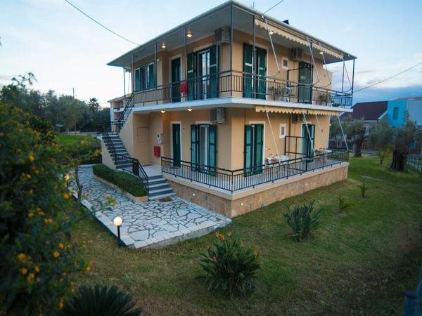 VILLA KOSTAS - НИДРИ, ЛЕФКАДА