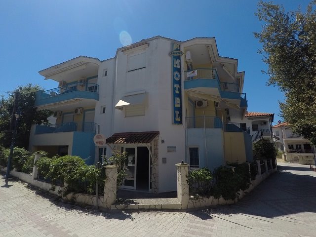 VILLA ELEKTRA - ПЕФКОХОРИ