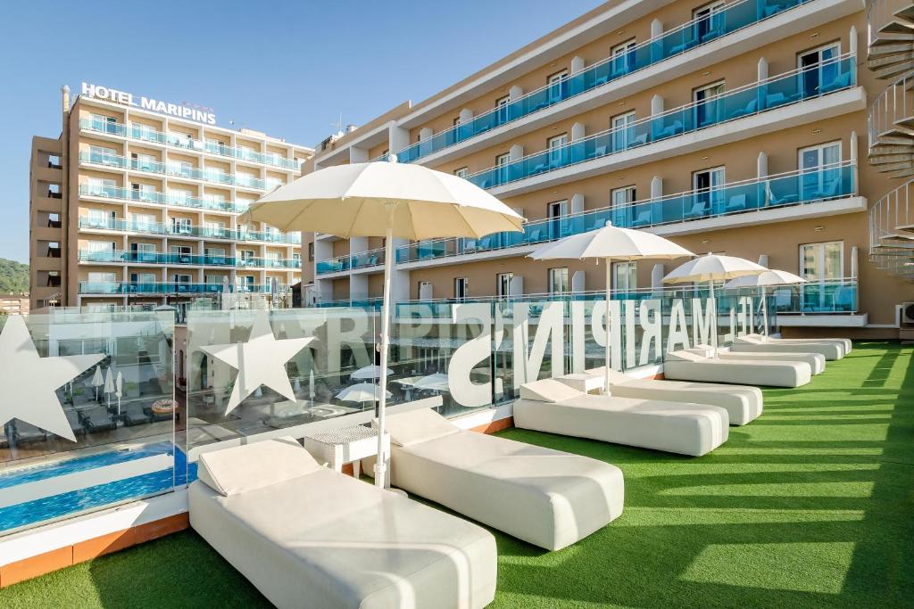 Хотел Alegria Maripins 4*