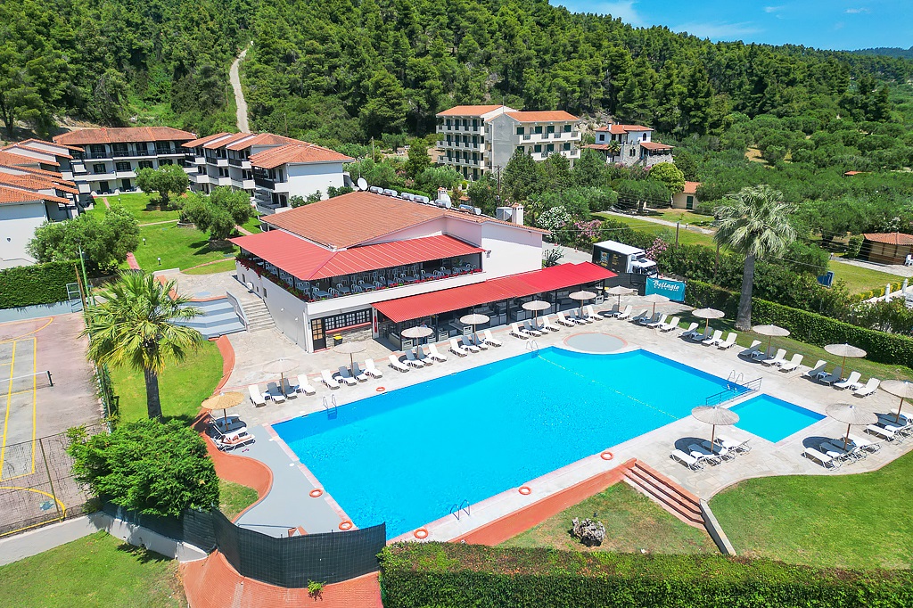 Hotel Bellagio 3* ALL INCLUSIVE – Фурка
