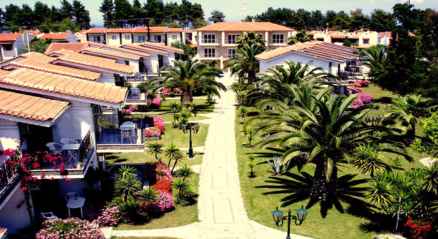 Hotel "PILALIDIS" 3* - Пефкохори