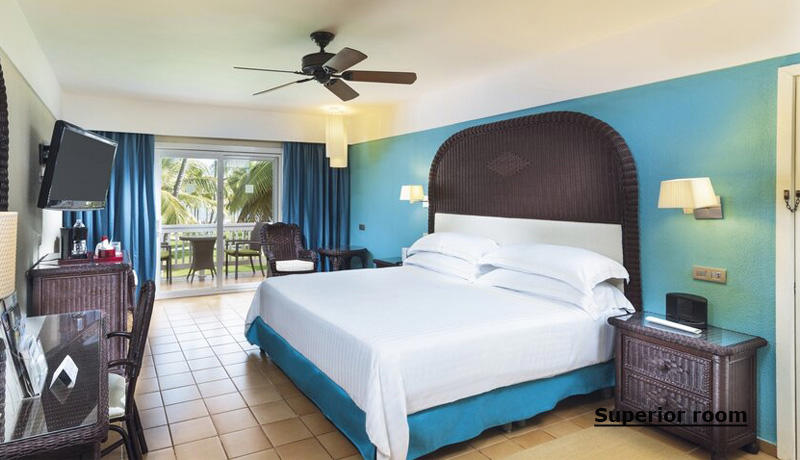 BARCELO BAVARO BEACH     