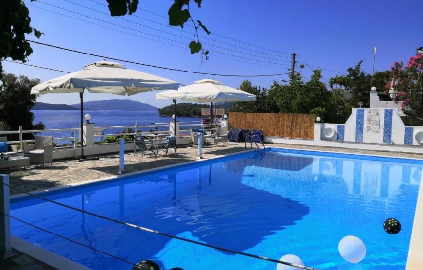 Хотел Tropicana Inn 2* – Пергиали, Лефкада